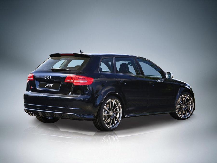  Audi RS3 Sportback by ABT (8PA) 2011 года  (фото 4 из 5)